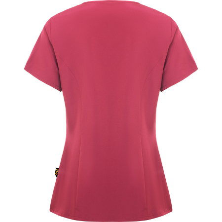 Bluza medicala Ferox Woman din microfibra, cambrata [1]