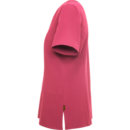 Bluza medicala Ferox Woman din microfibra, cambrata [2]