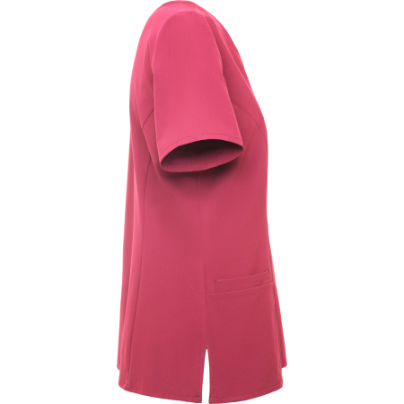 Bluza medicala Ferox Woman din microfibra, cambrata [3]