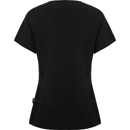 Bluza medicala Ferox Woman din microfibra, cambrata [1]