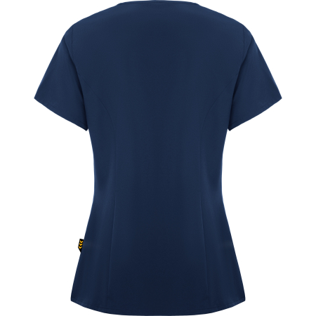 Bluza medicala Ferox Woman din microfibra, cambrata [1]