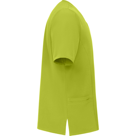 Bluza medicala unisex Ferox din microfibra [3]