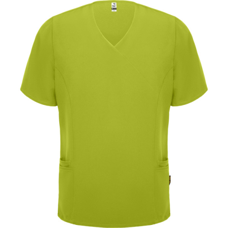 Bluza medicala unisex Ferox din microfibra [0]
