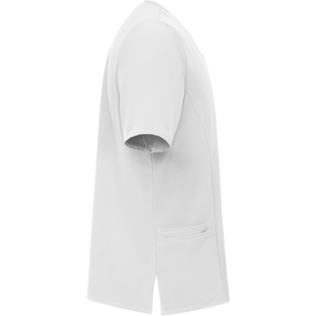 Bluza medicala unisex Ferox din microfibra [3]