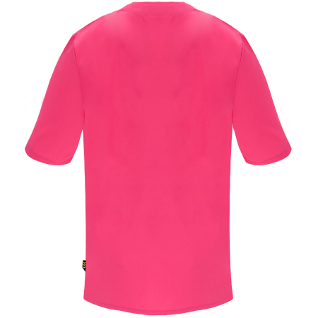 Bluza medicala unisex Panacea, cu guler in V si trei buzunare [3]