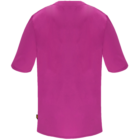 Bluza medicala unisex Panacea, cu guler in V si trei buzunare [1]