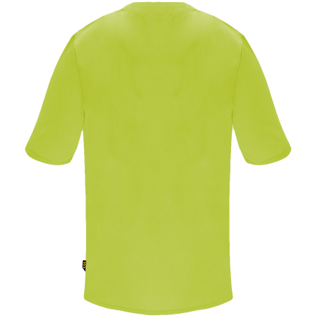 Bluza medicala unisex Panacea, cu guler in V si trei buzunare [1]