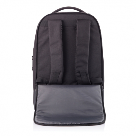 Bobby Backpack Trolley 24L antifurt, laptop 17” [14]