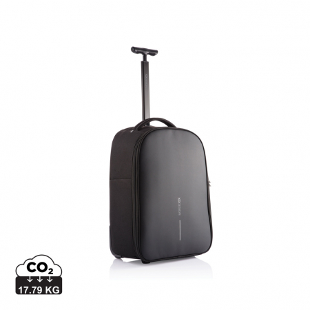Trollere, genti si accesorii de voiaj - Bobby Backpack Trolley 24L antifurt, laptop 17”