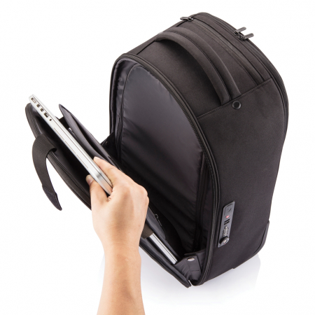 Bobby Backpack Trolley 24L antifurt, laptop 17” [21]