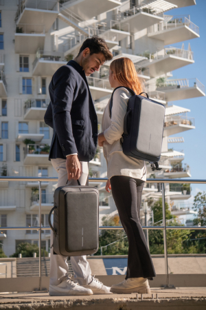 Rucsac Bobby Bizz 2.0 antifurt 10,5L, laptop 16” [21]