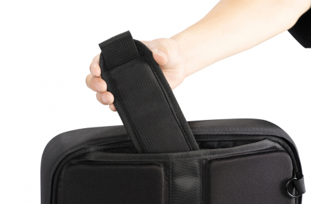 Rucsac Bobby Bizz 2.0 antifurt 10,5L, laptop 16” [13]