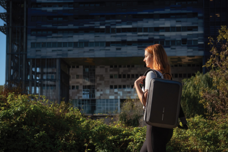 Rucsac Bobby Bizz 2.0 antifurt 10,5L, laptop 16” [17]