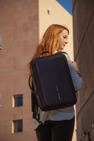 Rucsac Bobby Bizz 2.0 antifurt 10,5L, laptop 16” [20]