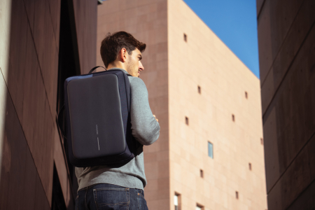 Rucsac Bobby Bizz 2.0 antifurt 10,5L, laptop 16” [19]