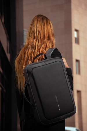 Rucsac Bobby Bizz 2.0 antifurt 10,5L, laptop 16” [18]