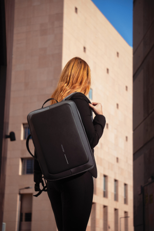 Rucsac Bobby Bizz 2.0 antifurt 10,5L, laptop 16” [15]