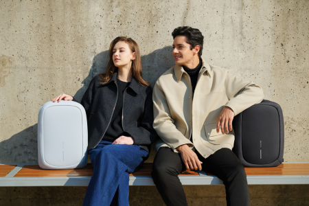 Rucsac Bobby Edge 17L antifurt, laptop 16” [25]