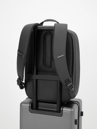 Rucsac Bobby Edge 17L antifurt, laptop 16” [10]