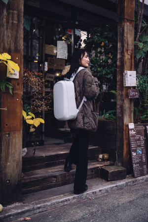 Rucsac Bobby Edge 17L antifurt, laptop 16” [30]