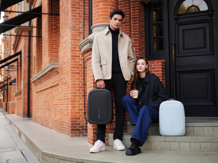 Rucsac Bobby Edge 17L antifurt, laptop 16” [29]