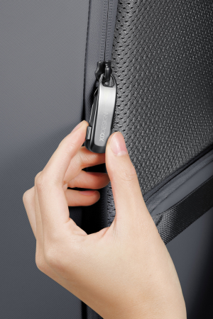 Rucsac Bobby Edge 17L antifurt, laptop 16” [8]