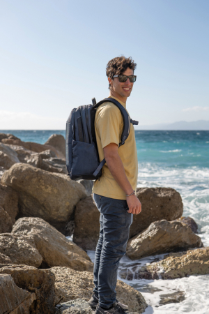 Rucsac Bobby Explore 30L, antifurt, laptop 17” [11]
