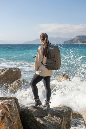 Rucsac Bobby Explore 30L, antifurt, laptop 17” [32]