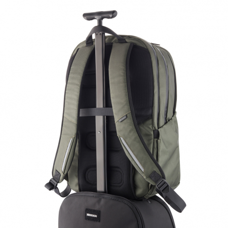 Rucsac Bobby Explore 30L, antifurt, laptop 17” [7]