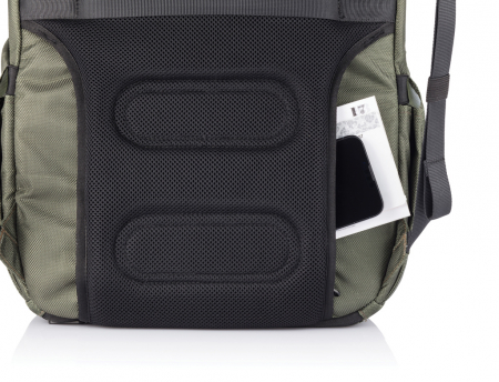 Rucsac Bobby Explore 30L, antifurt, laptop 17” [17]