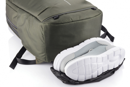 Rucsac Bobby Explore 30L, antifurt, laptop 17” [18]