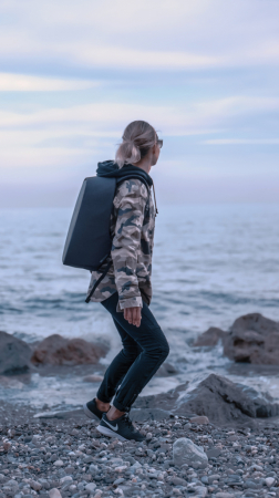 Rucsac Bobby Hero Regular antifurt 16L, laptop 15,6” [32]