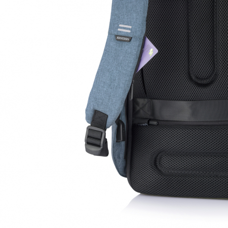 Rucsac Bobby Hero Small antifurt 10,5L, laptop 13,3” [7]