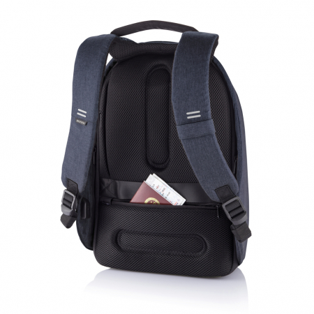 Rucsac Bobby Hero Small antifurt 10,5L, laptop 13,3” [5]