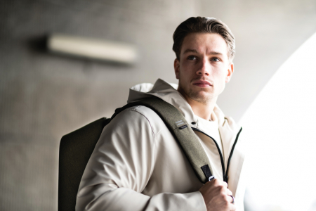 Rucsac Bobby Hero Small antifurt 10,5L, laptop 13,3” [18]