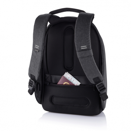 Rucsac Bobby Hero Small antifurt 10,5L, laptop 13,3” [5]