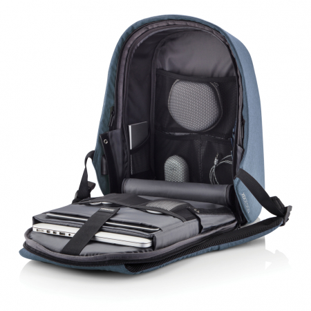 Rucsac Bobby Hero Small antifurt 10,5L, laptop 13,3” [10]