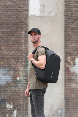 Rucsac Bobby Hero XL antifurt 20L, laptop 17” [20]