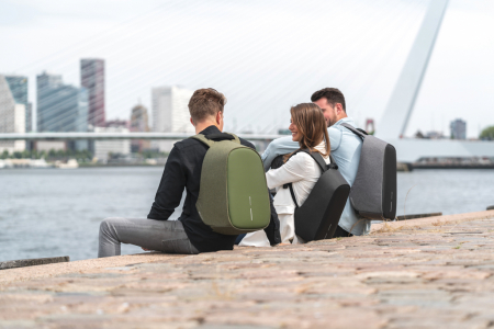 Rucsac Bobby Hero XL antifurt 20L, laptop 17” [27]