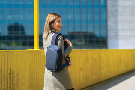 Rucsac Bobby Sling antifurt 4L, crossbody urban [20]