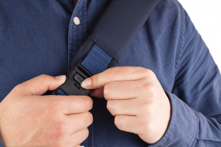 Rucsac Bobby Sling antifurt 4L, crossbody urban [8]