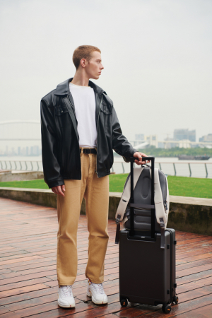 Rucsac Bobby Soft antifurt 16L, laptop 15,6” [17]