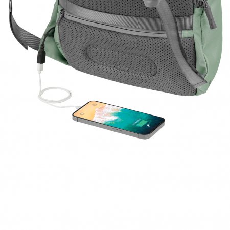 Rucsac Bobby Soft antifurt 16L, laptop 15,6” [10]