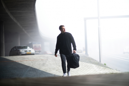 Rucsac Bobby Soft antifurt 16L, laptop 15,6” [25]