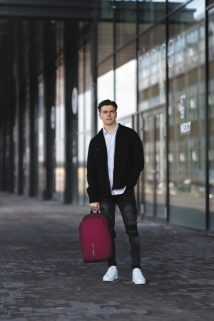 Rucsac Bobby Soft antifurt 16L, laptop 15,6” [18]