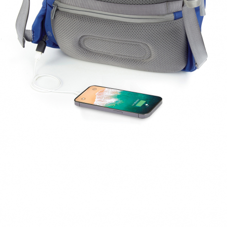 Rucsac Bobby Soft antifurt 16L, laptop 15,6” [10]