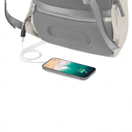 Rucsac Bobby Soft antifurt 16L, laptop 15,6” [10]