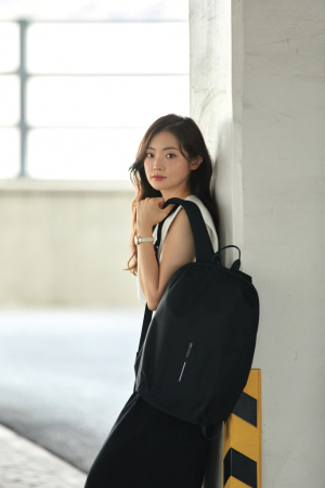 Rucsac Bobby Soft antifurt 16L, laptop 15,6” [22]