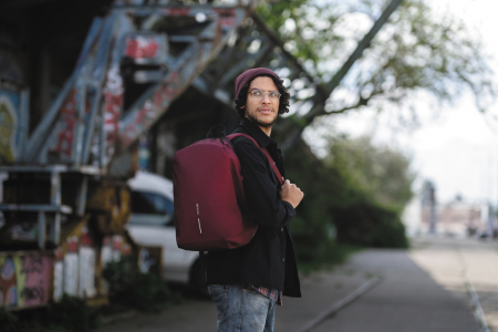 Rucsac Bobby Soft antifurt 16L, laptop 15,6” [16]