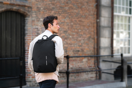 Rucsac Bobby Soft antifurt 16L, laptop 15,6” [16]